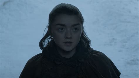 Game Of Thrones Vet Maisie Williams Explains Why She ...